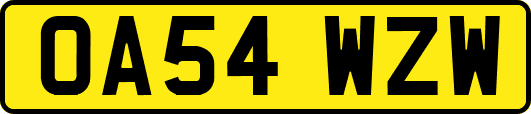 OA54WZW