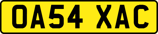 OA54XAC