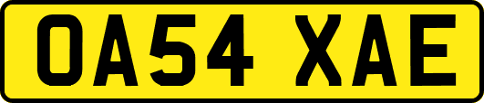 OA54XAE
