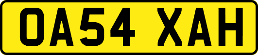 OA54XAH