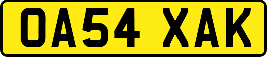 OA54XAK