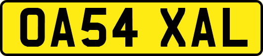 OA54XAL