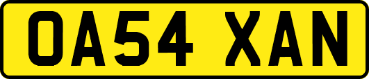 OA54XAN
