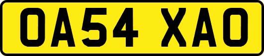 OA54XAO