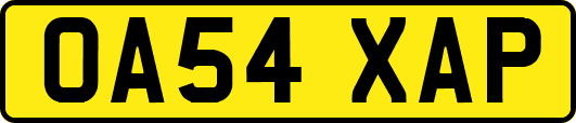 OA54XAP