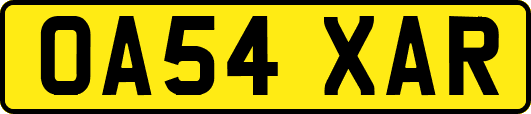 OA54XAR