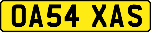OA54XAS