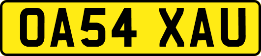 OA54XAU