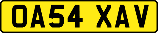OA54XAV