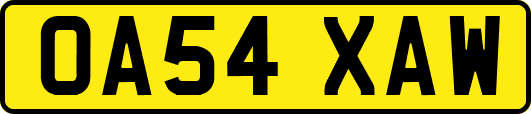 OA54XAW
