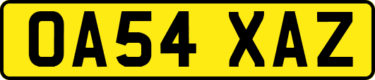 OA54XAZ