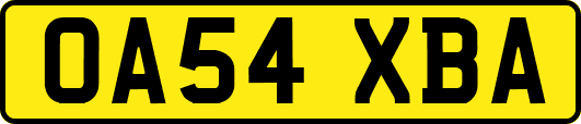 OA54XBA