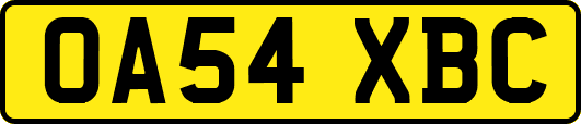 OA54XBC