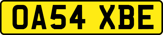 OA54XBE