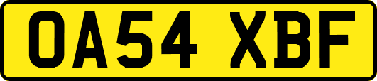 OA54XBF