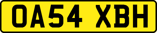 OA54XBH