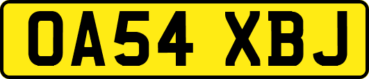 OA54XBJ