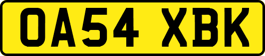 OA54XBK