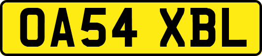 OA54XBL