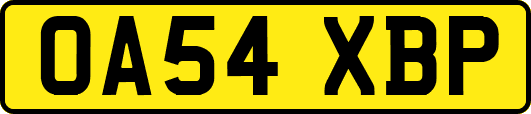 OA54XBP