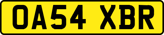 OA54XBR