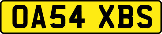 OA54XBS