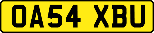 OA54XBU