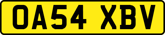 OA54XBV