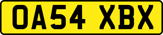 OA54XBX