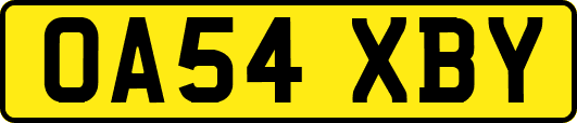 OA54XBY