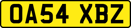 OA54XBZ