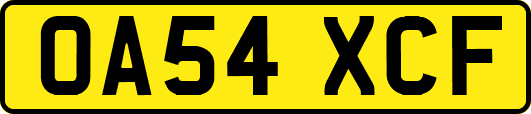 OA54XCF