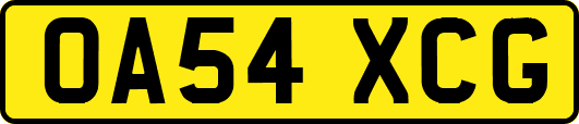 OA54XCG