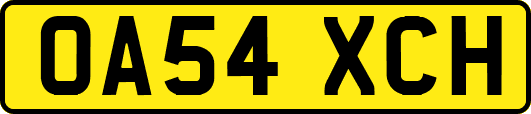 OA54XCH