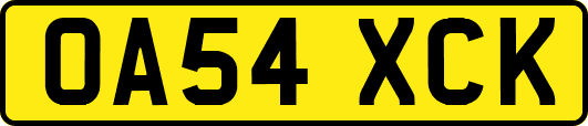 OA54XCK