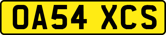OA54XCS