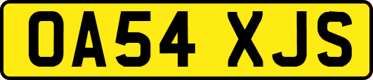 OA54XJS