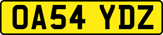 OA54YDZ