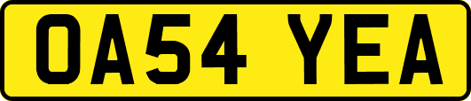 OA54YEA