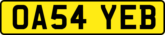 OA54YEB