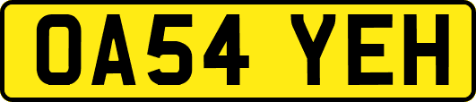 OA54YEH
