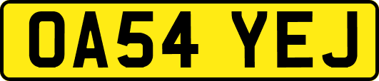 OA54YEJ