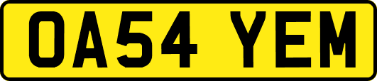 OA54YEM