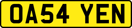 OA54YEN