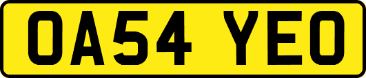OA54YEO