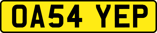 OA54YEP