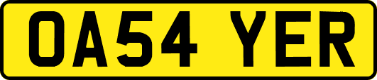 OA54YER