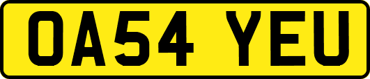 OA54YEU