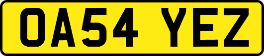 OA54YEZ