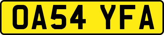 OA54YFA